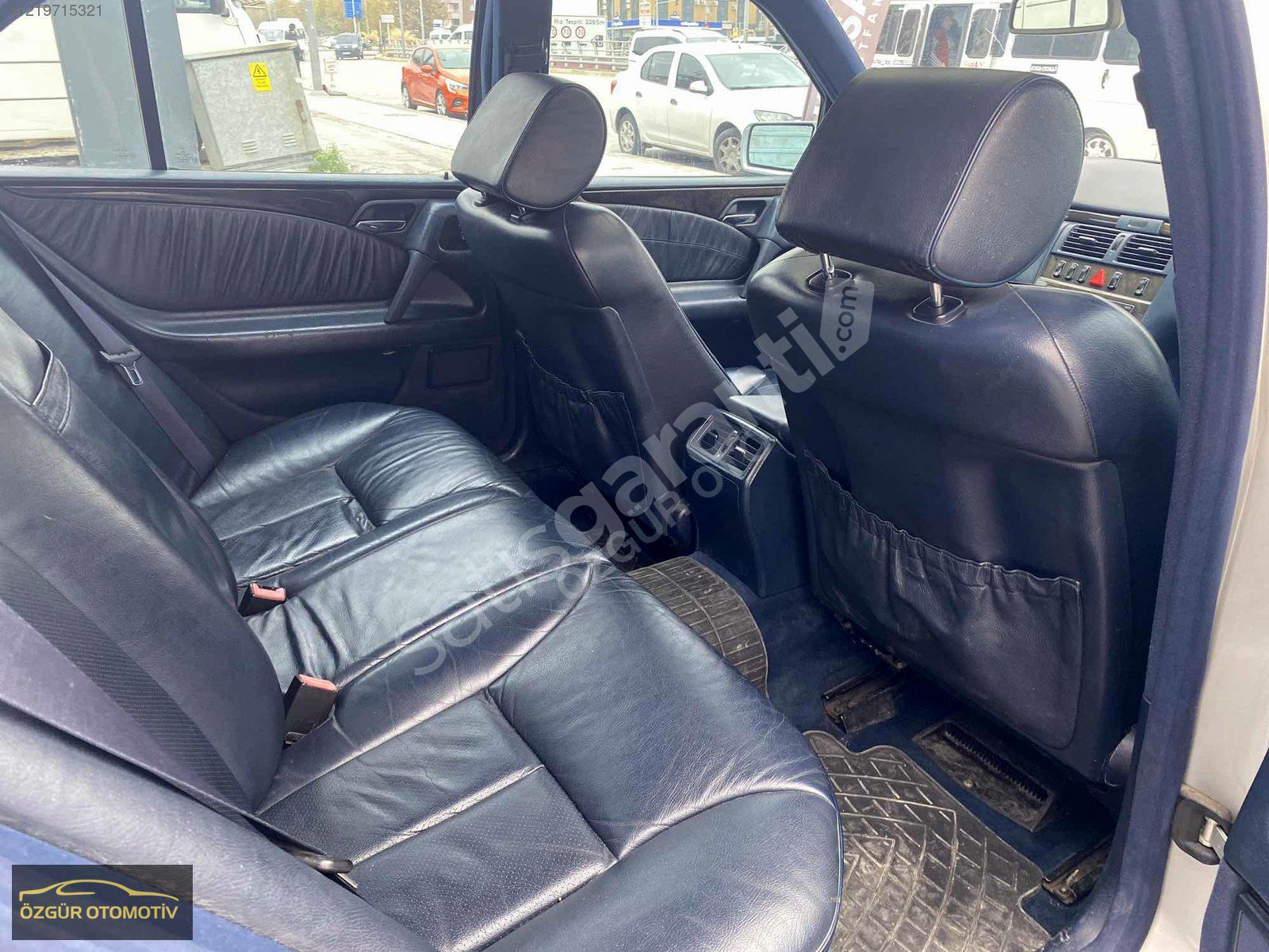 M1 E 200 DEĞİŞENSİZ DÜŞÜK KM