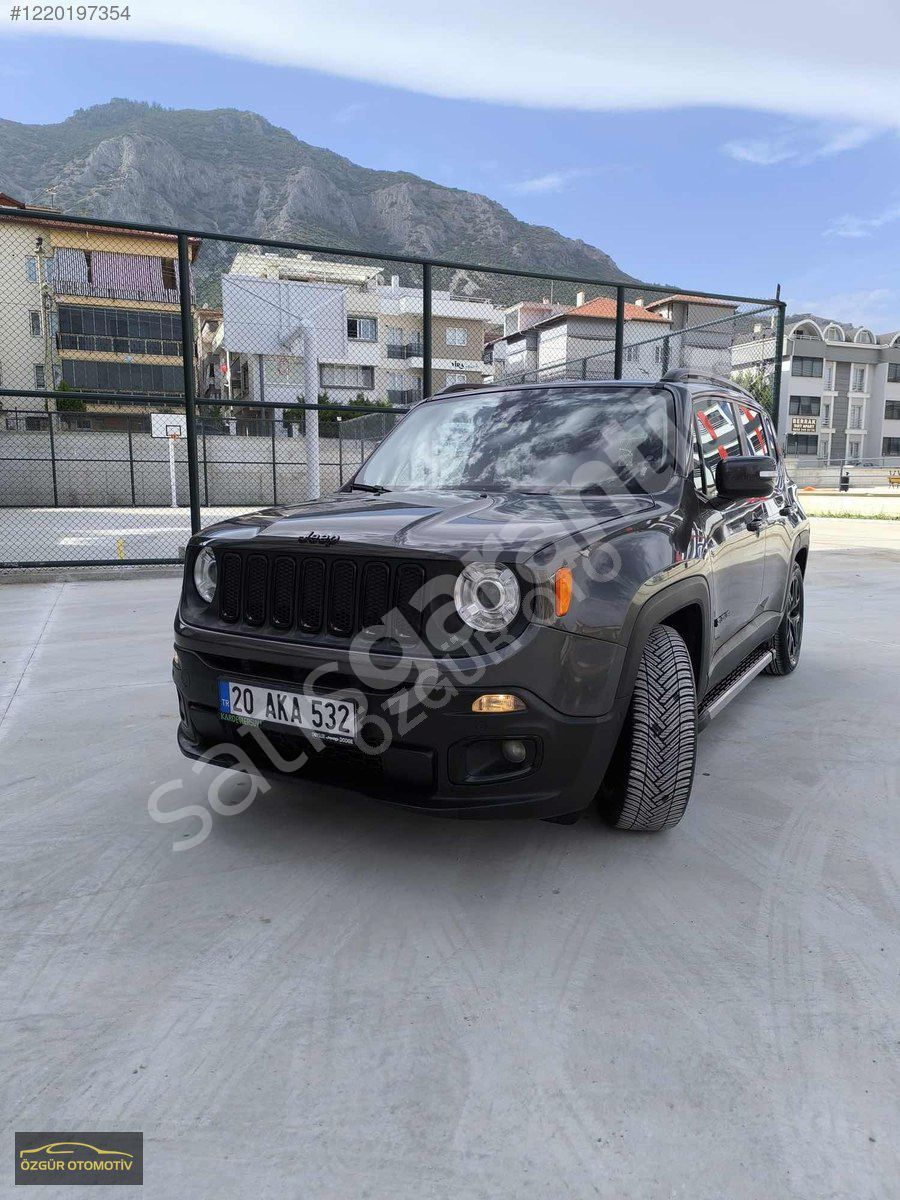 ÖZGÜR OTO GÜVENCESİYLE OTOMATİK SUV