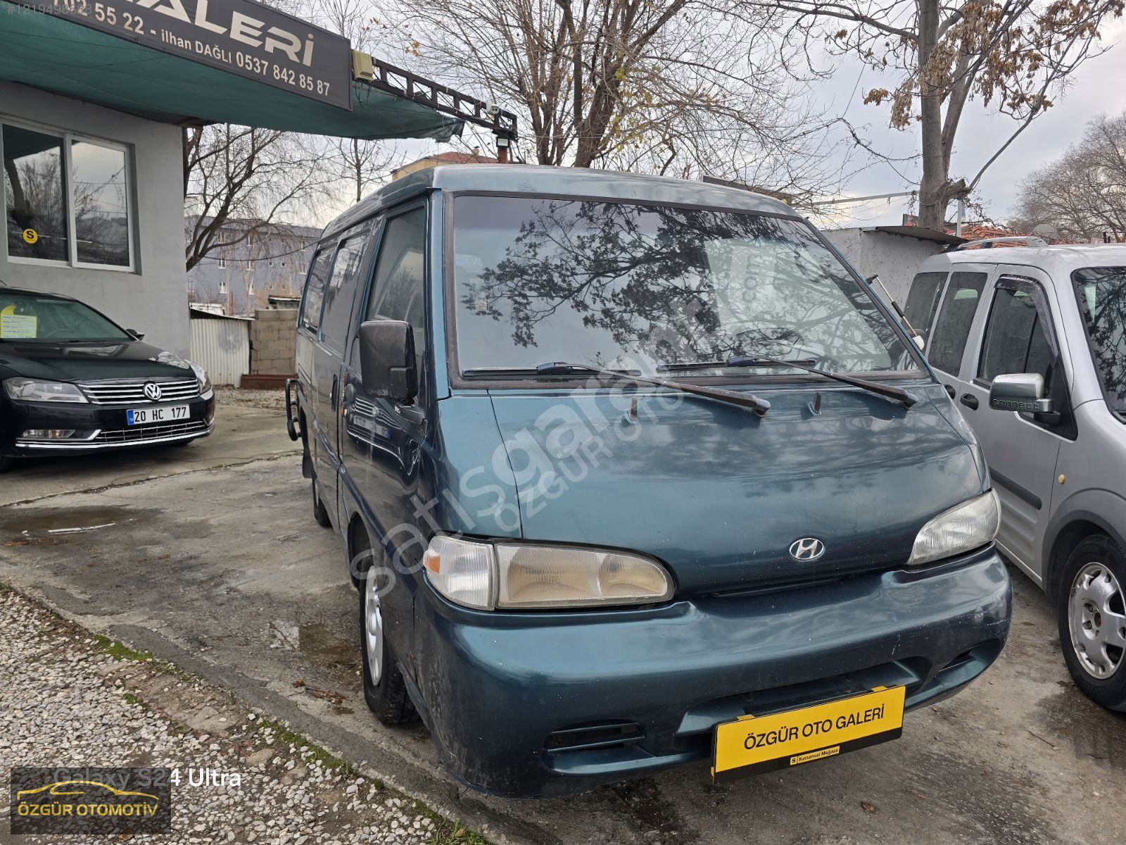 ÖZGÜR OTO GALERİDEN UYGUN H100 DELUX BUGÜN İÇİN TEK FİYAT