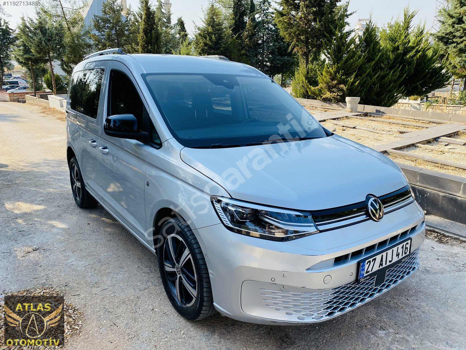 TR NIN EN UYGUNU 2021 MODEL CADDY 2.0TDI STYLE