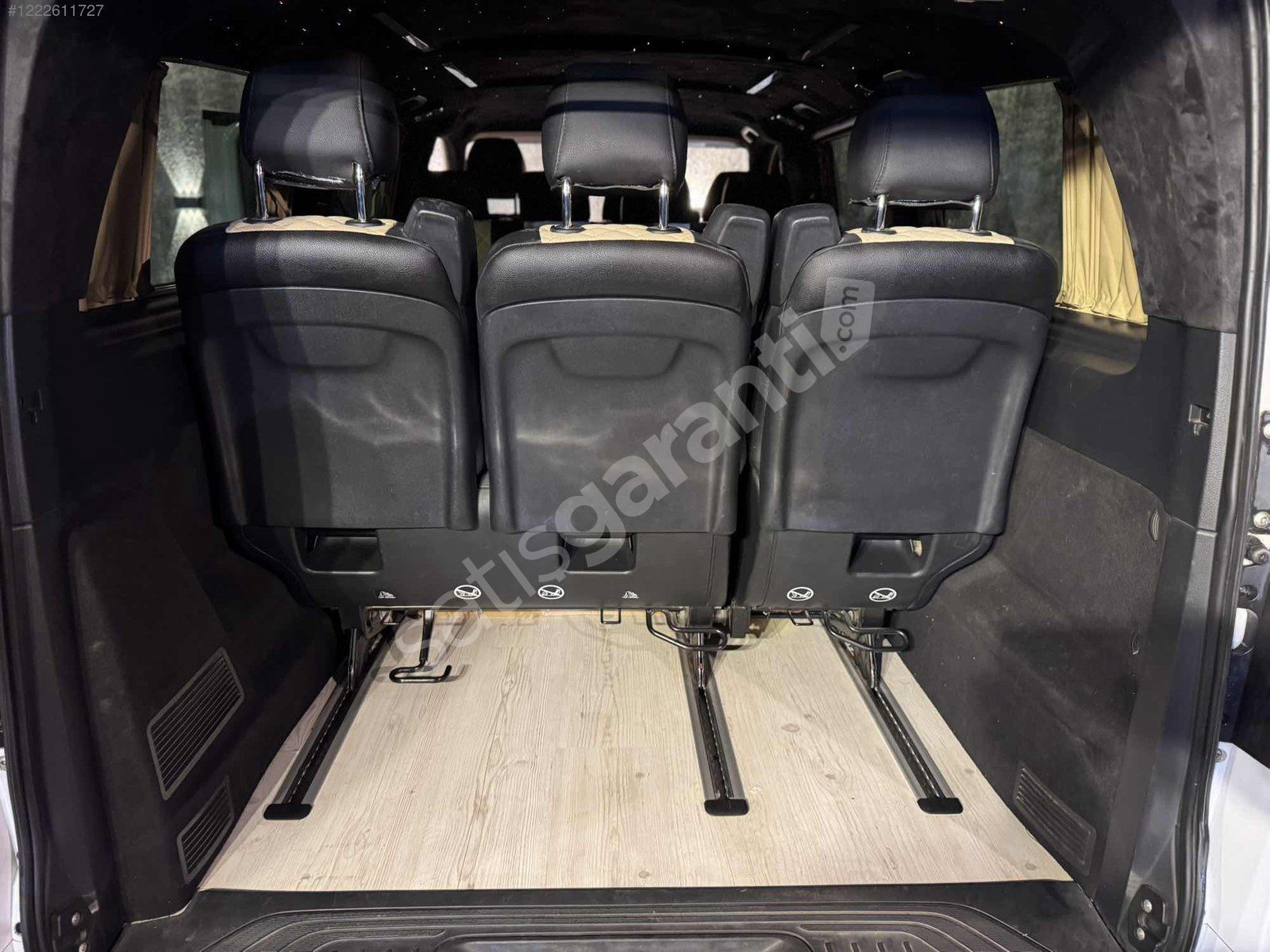 2016 MERCEDES VITO TOURER 111 CDİ BASE PLUS