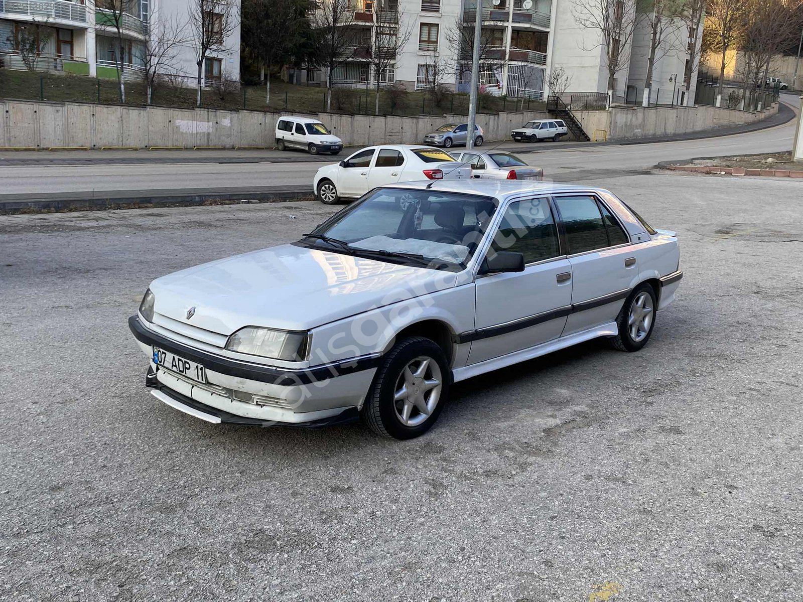 1991 MODEL RENO 25 HİÇ TÜP TAKILMADI ORJİNAL