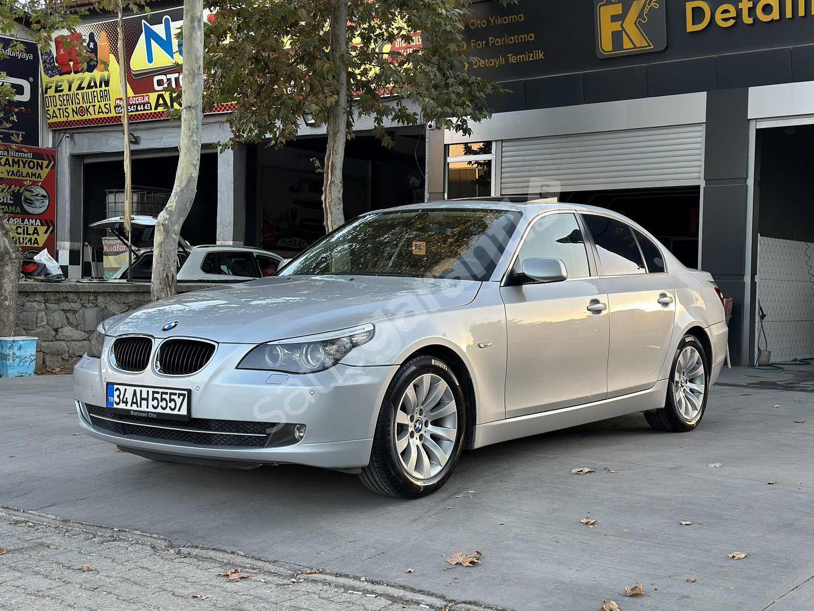 EMSALİSİZ TEMİZLİKTE 177 HP LCİ HATASIZ İÇ TRİMLER