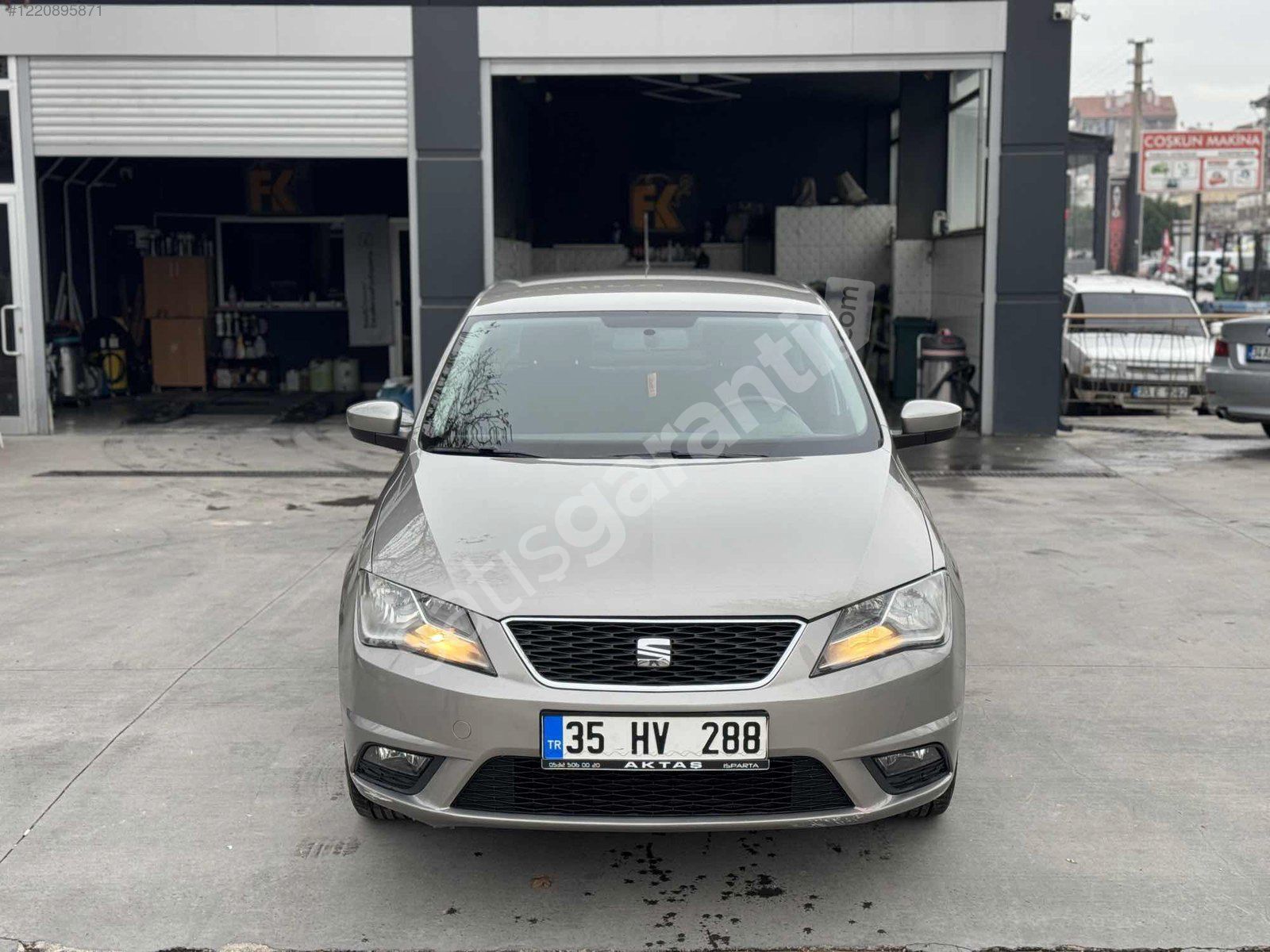 EMSALSİZ TEMİZLİKTE 1.6 TDİ 105 HP FIRSAT ARACI