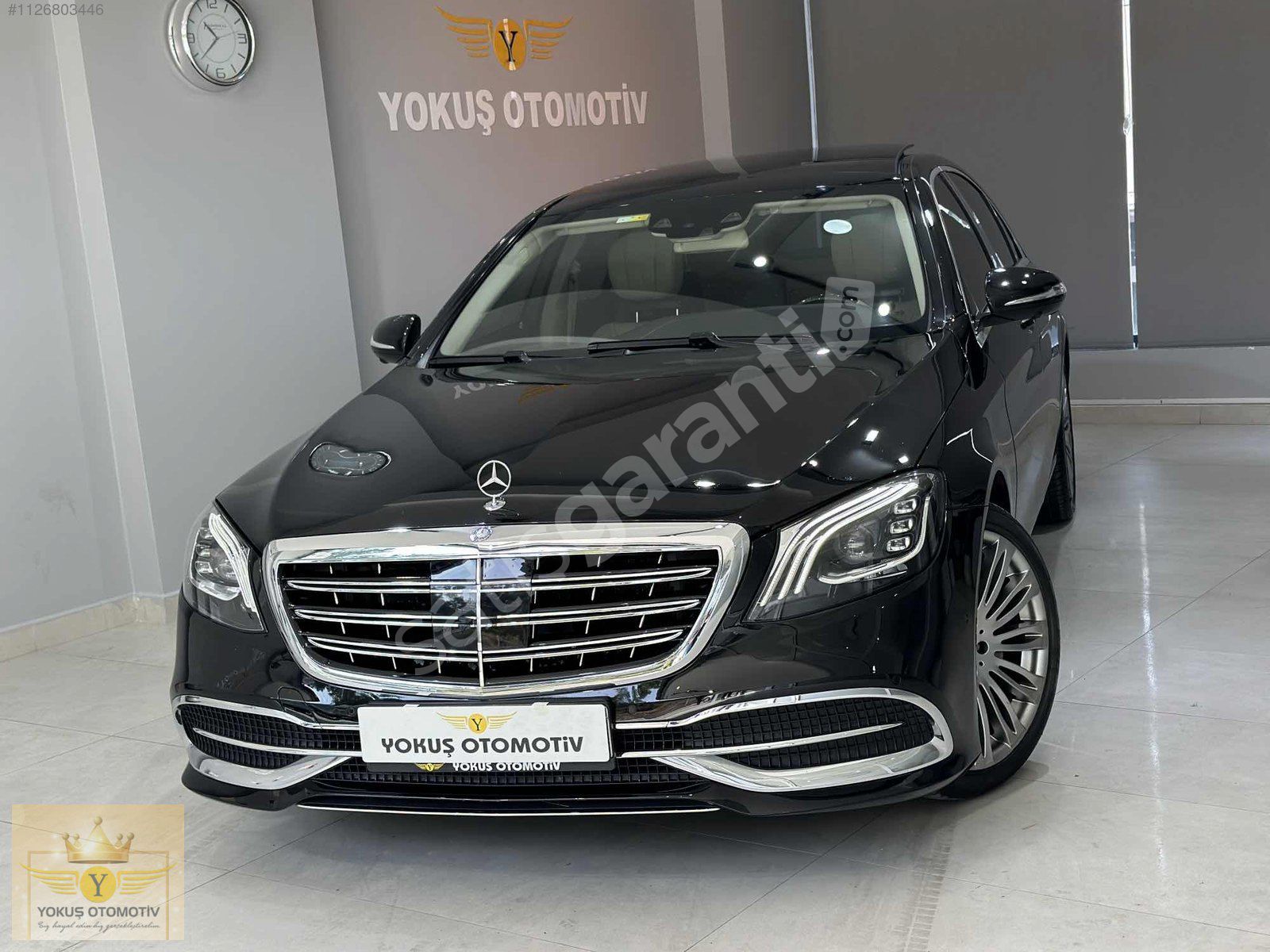KREDİ KARTINA 12 TAKSİT 2014 MERCEDES BAYİ S350d 4 MATİC LONG