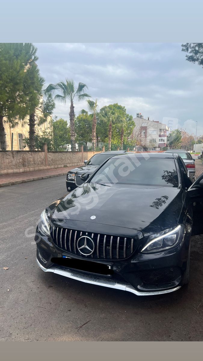 C200 hatasız boyasız