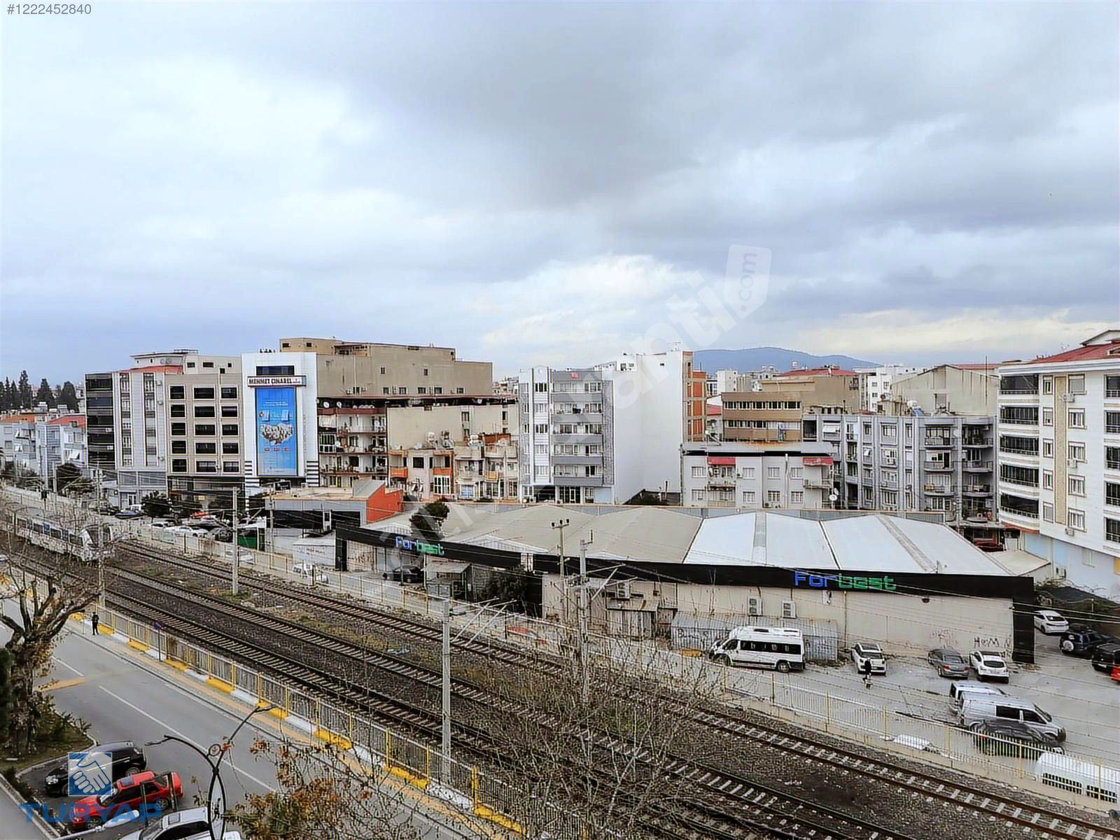 TURYAP'TAN MURATBEY'DE SATILIK 3+1 GENİŞ ASANSÖRLÜ DAİRE