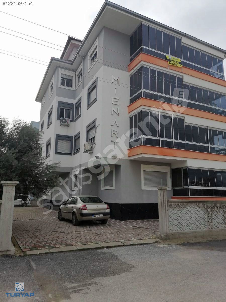 TURYAP'TAN TORBALI MAHALLESİNDE SATILIK MUHTEŞEM 3+1 DAİRE
