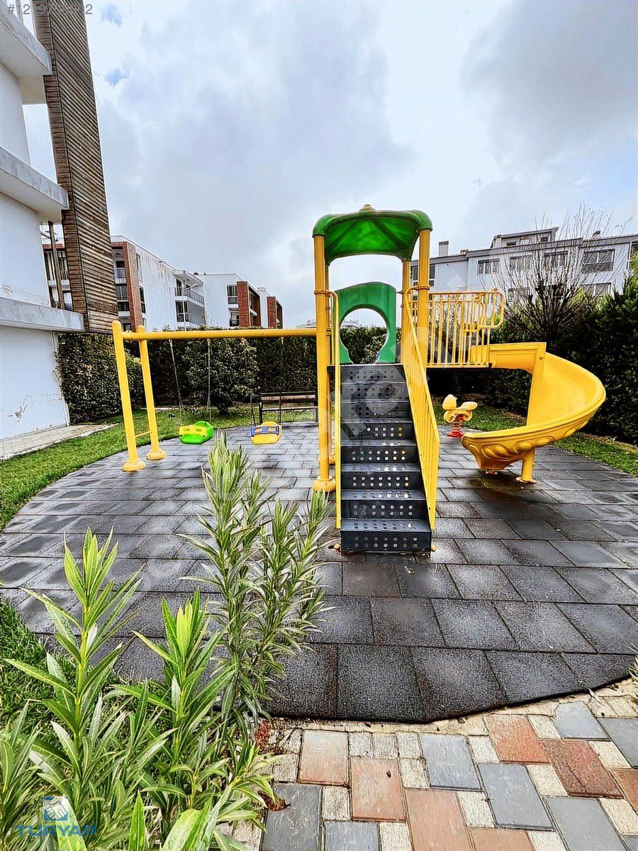 TURYAP TAN SATILIK 165m2 SİTE İÇERİSİNDE 3+1 LÜX DAİRE