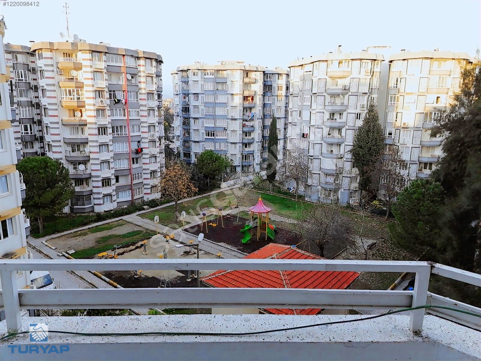 TURYAP'TAN TORBALI CUMHURİYET MAHALLESİNDE SATILIK 2+1 DAİRE