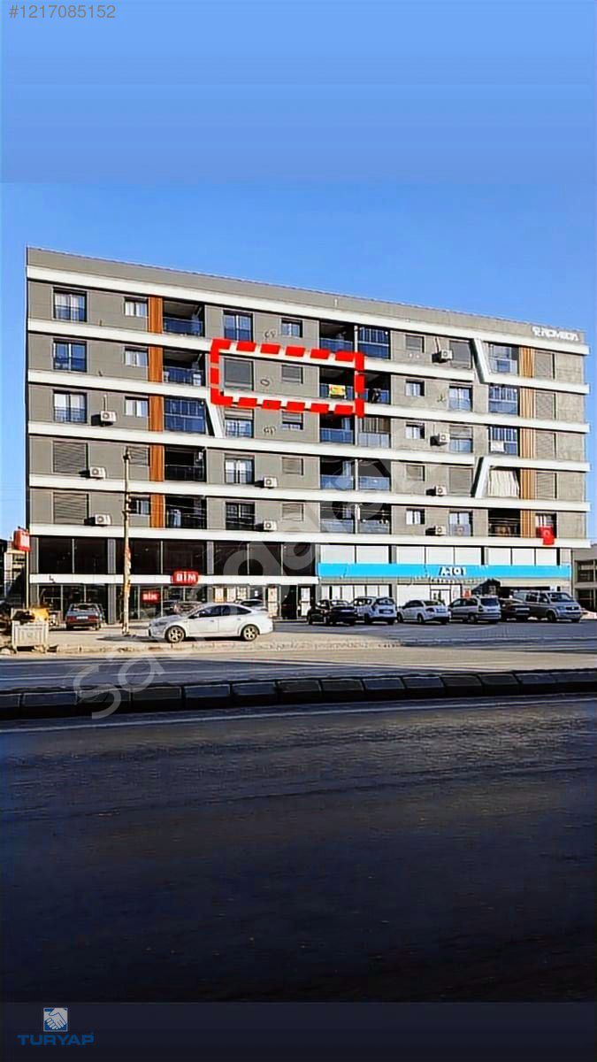 TURYAP TORBALI'DAN HER TÜRLÜ TAKASA AÇIK SATILIK 3+1 LÜKS DAİRE