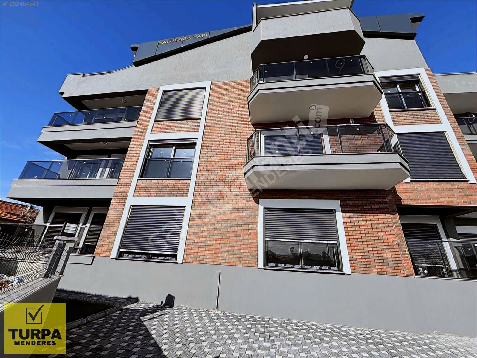 MENDERES GÖRECEDE SIFIR LÜX YERDEN ISITMALI DUBLEKS DAİRE