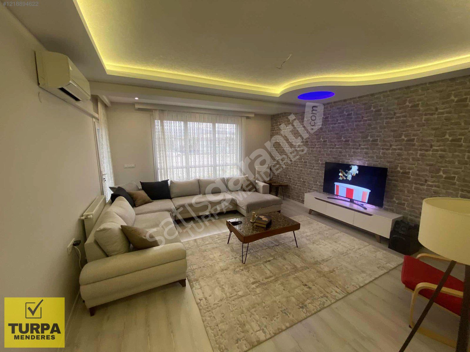 Kemalpaşa Mahallesinde 3 Cepheli 3+1 Geniş ve Ferah Daire