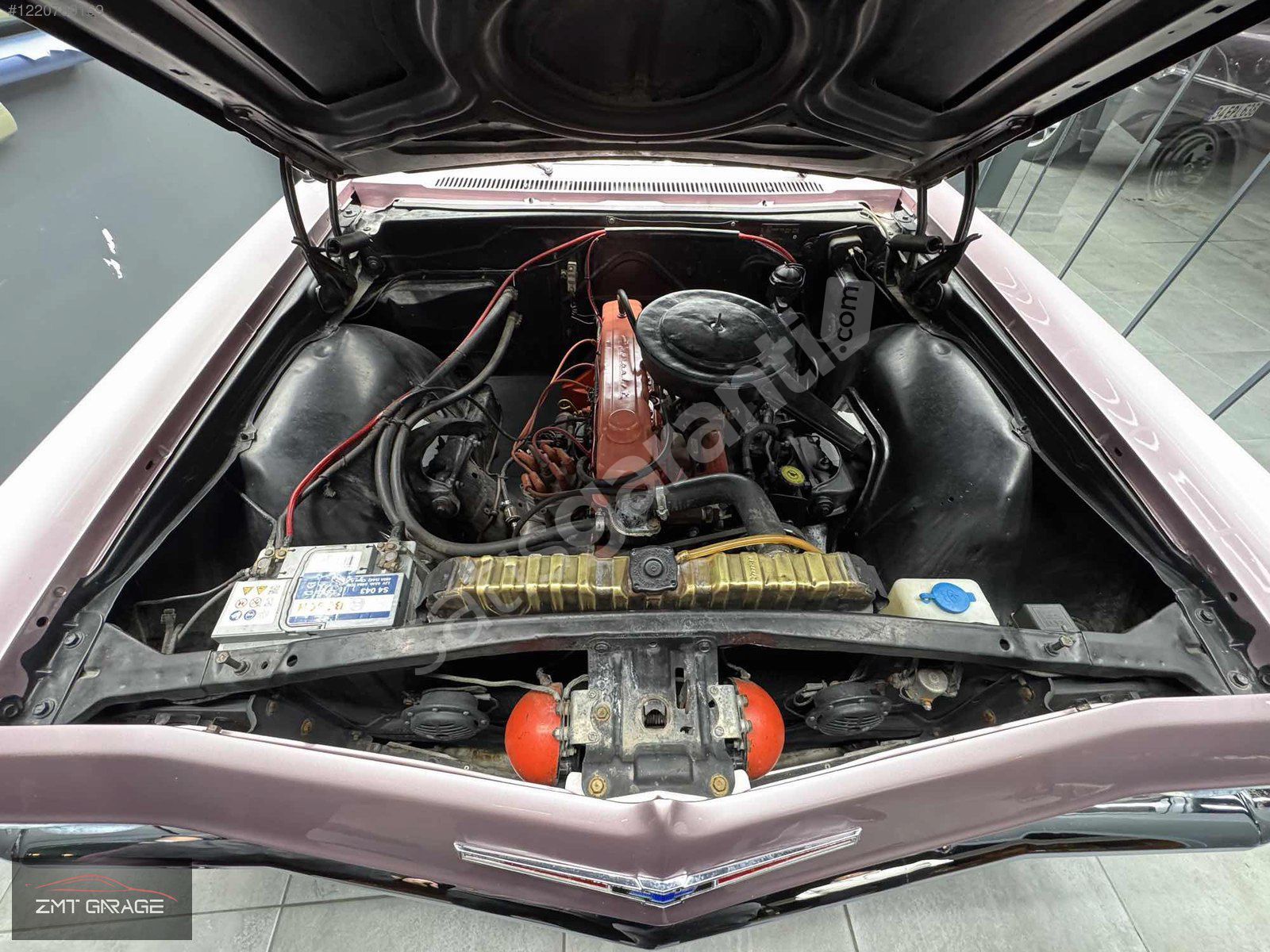 ZMT GARAGE'DEN 65 BELAİR