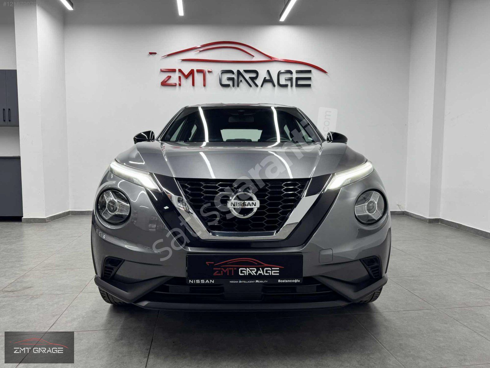 ZMT GARAGE'DAN İLK SAHİBİNDEN HATASIZ JUKE