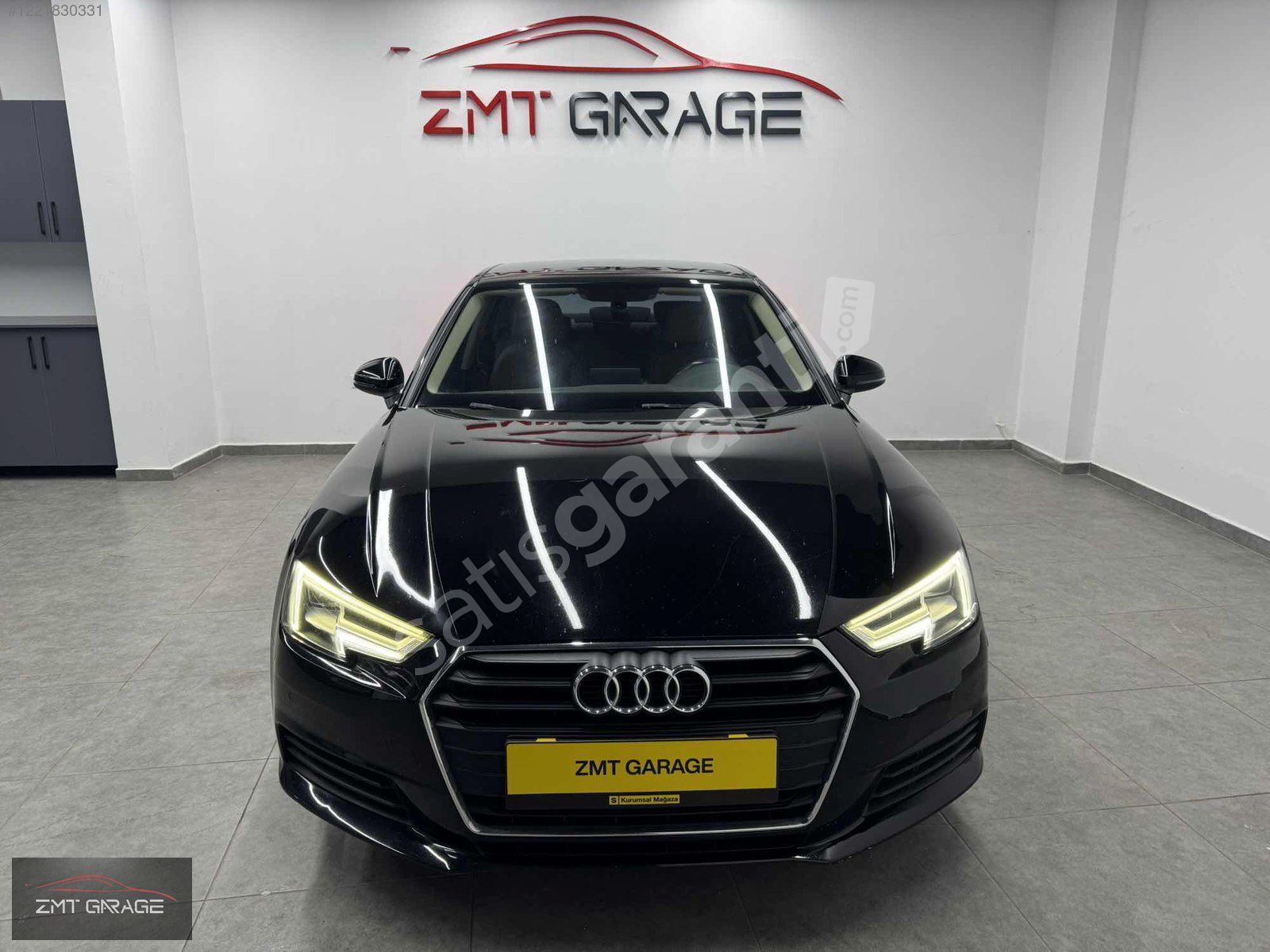 ZMT GARAGE'DEN AUDİ A4