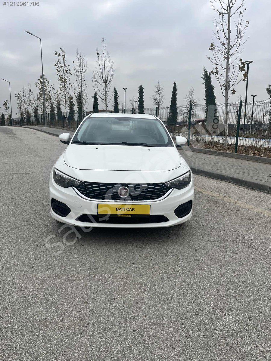 BATI CAR'dan 2020-%20 FATURA-EGEA-114000 KM