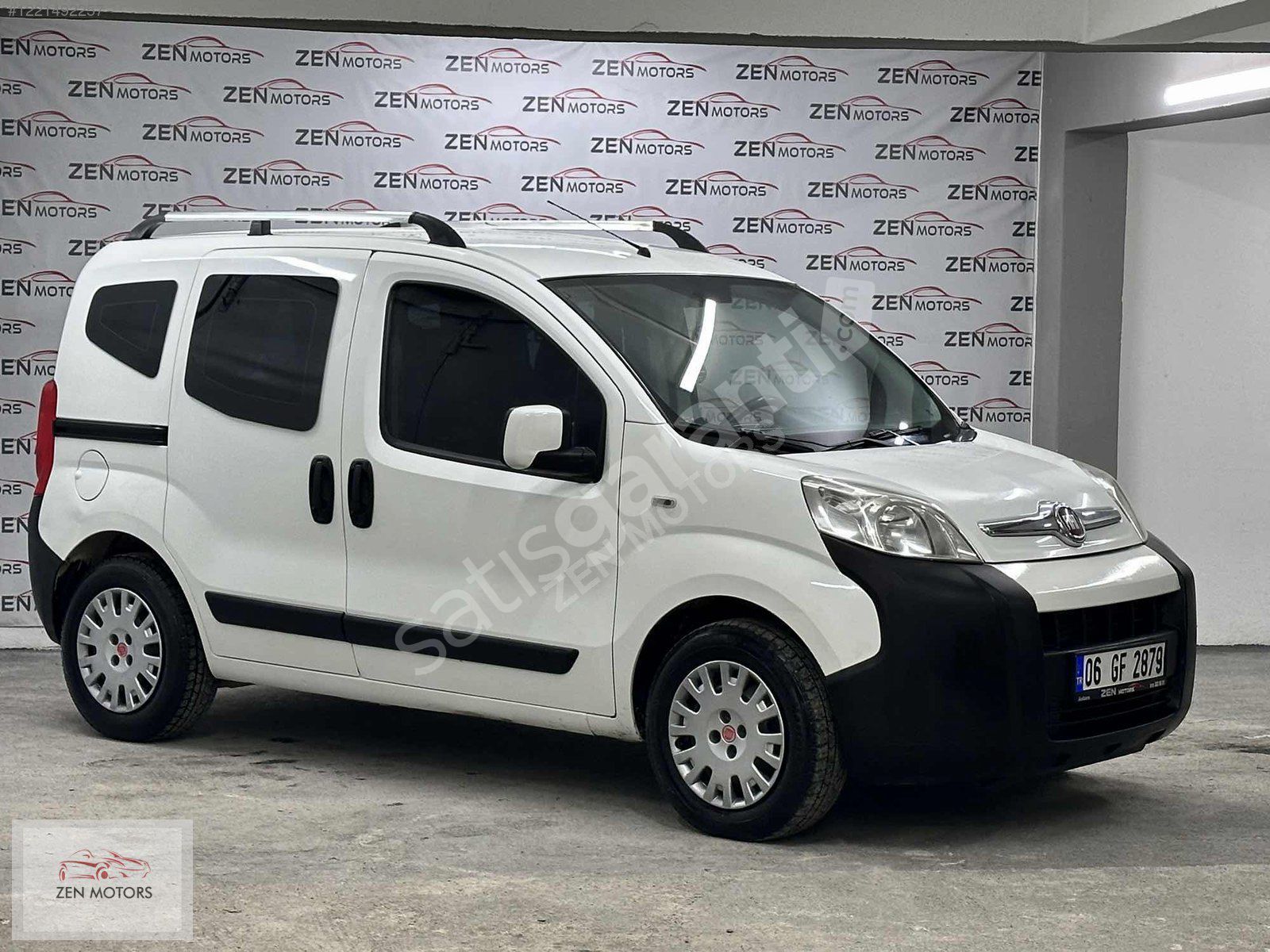 2016 ÇIKIŞLI FIAT FİORİNO 1,3 MULTİJET EURO 5 MOTOR TEMİZ BAKIML