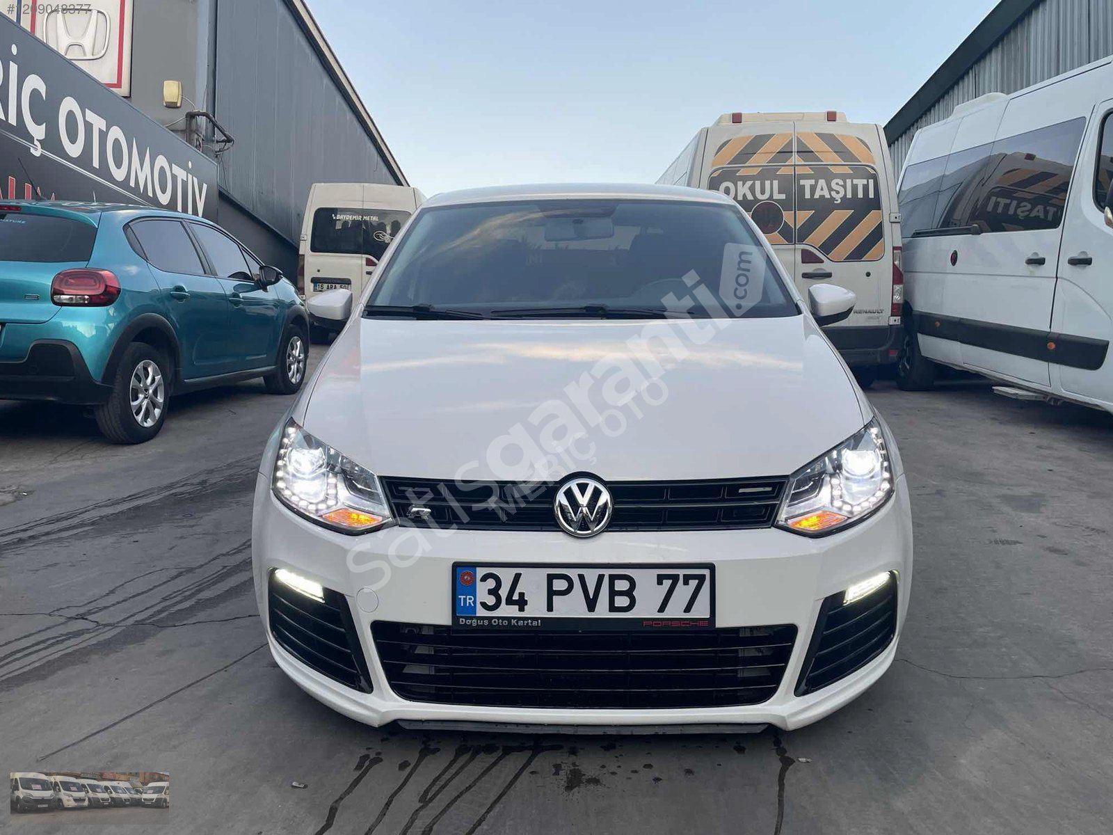 DÜŞÜK KM STAGE 3 POLO BİG SETUP