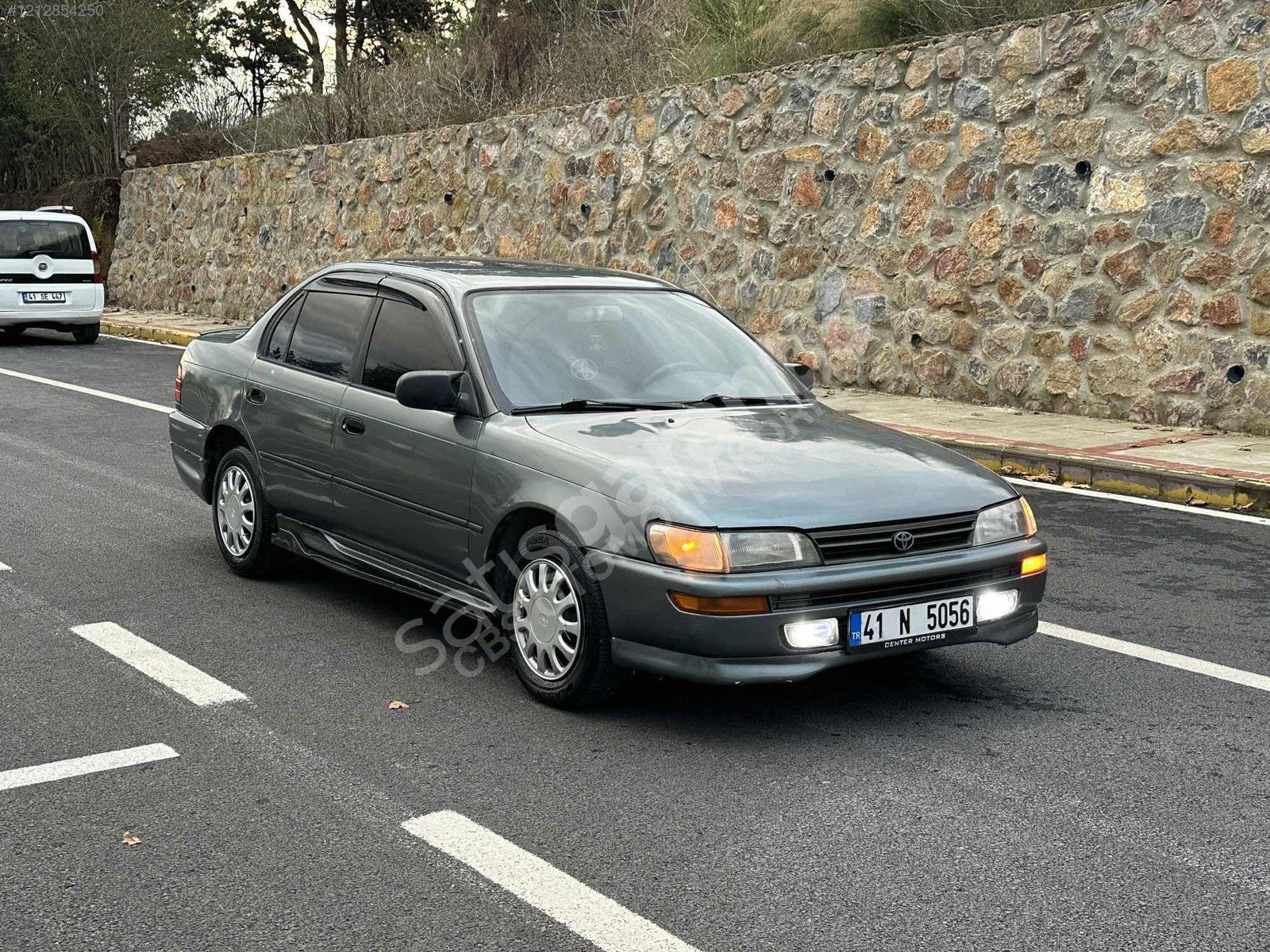BU GÜNLÜK TEK UYGUN FİYAT! 1993 MODEL ANAHTARSIZ ÇALIŞTIRMA