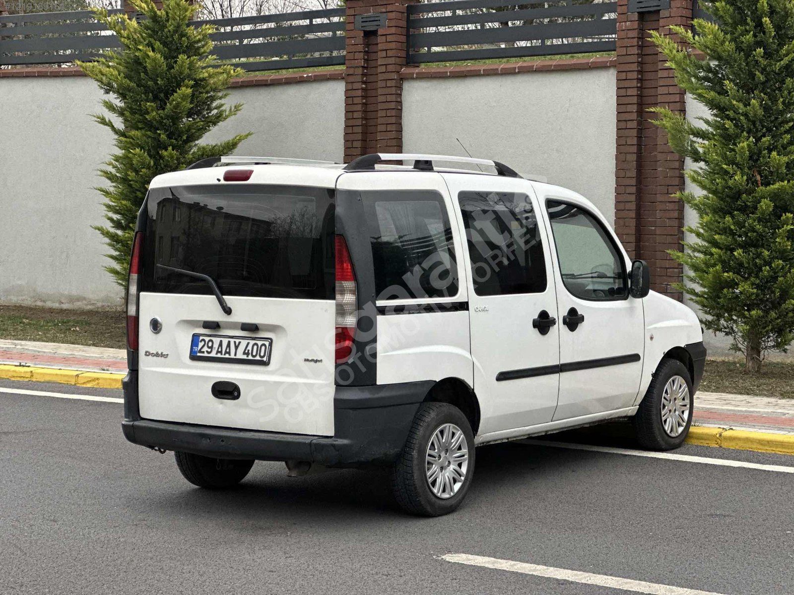ACİL UYGUN FİYAT2005 1.3 MULTİJET DOBLO TERTEMİZ BAKIMLI