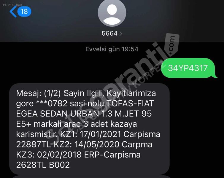 UYGUN FİYATLI 2017 ÇIKIŞLI DÜŞÜK KMLİ EGEA DİZEL TAKAS OLUR