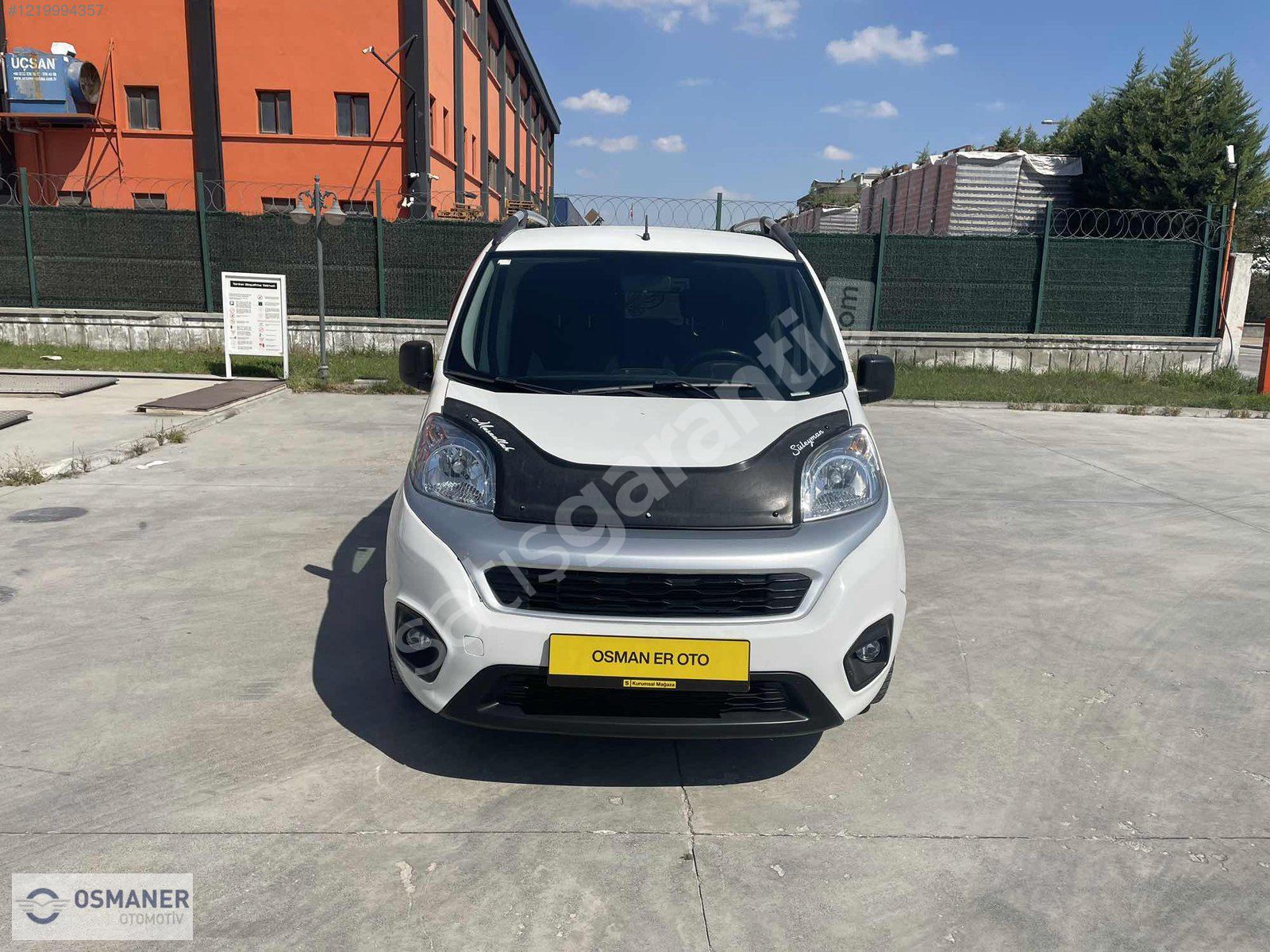 2017 FİAT FİORİNO 1.3 DİZEL SAFELİNE 95 BG 76.000 KM*DEĞİŞENSİZ