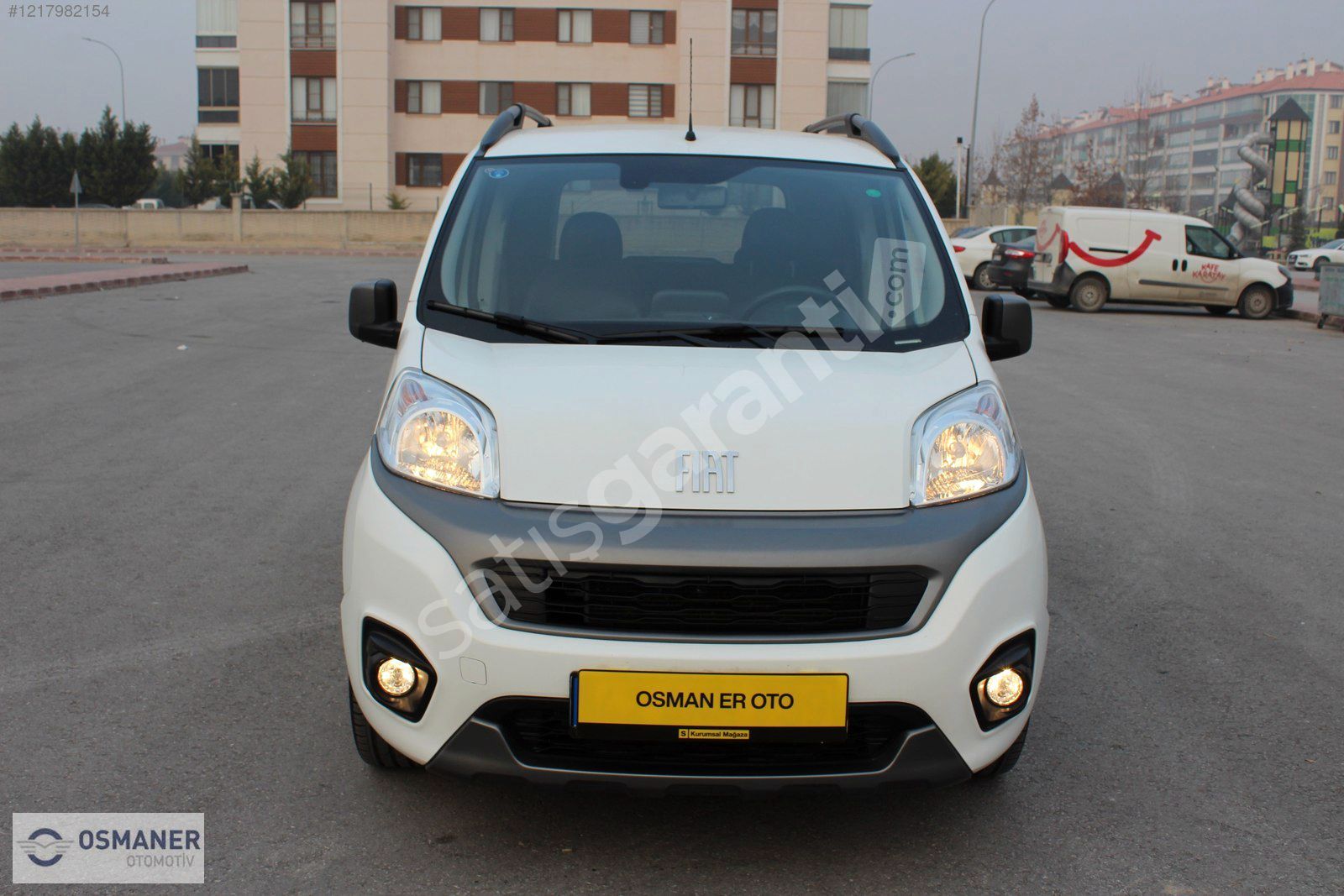 2022 FİORİNO 1.4 EKO PREMİO KOLTUK ISITMA LPG BOYASIZ 38.800 KM*