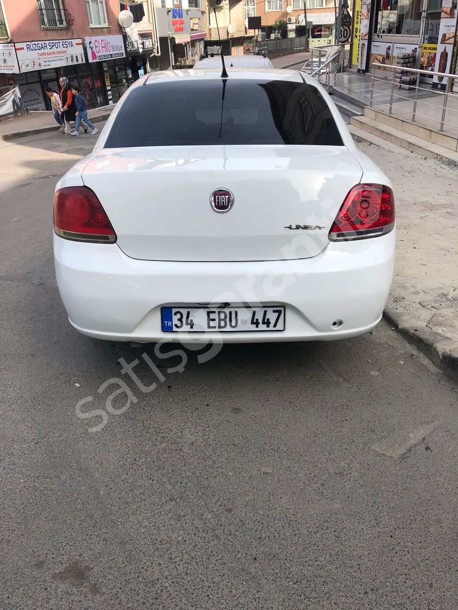 2013 FİAT LİNEA ACTİVE PLUS