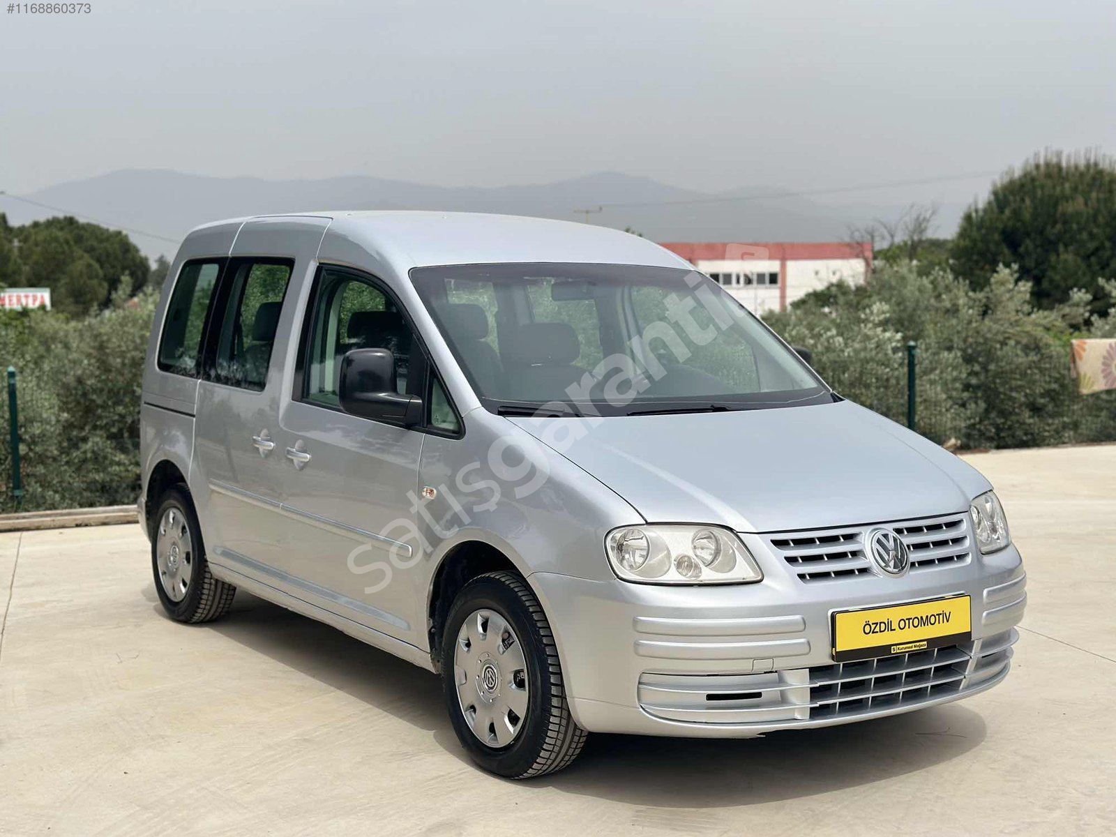 ÖZDİL OTOMOTİVDEN VOLKSWAGEN CADDY