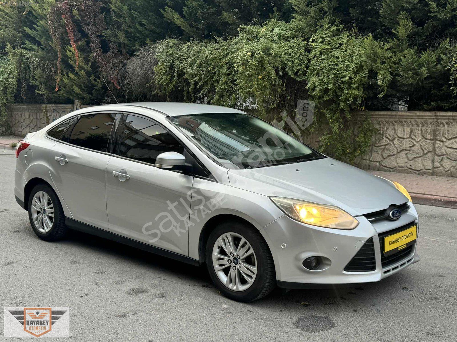 KAYABEY OTOMOTİV'DEN FORD FOCUS STYLE