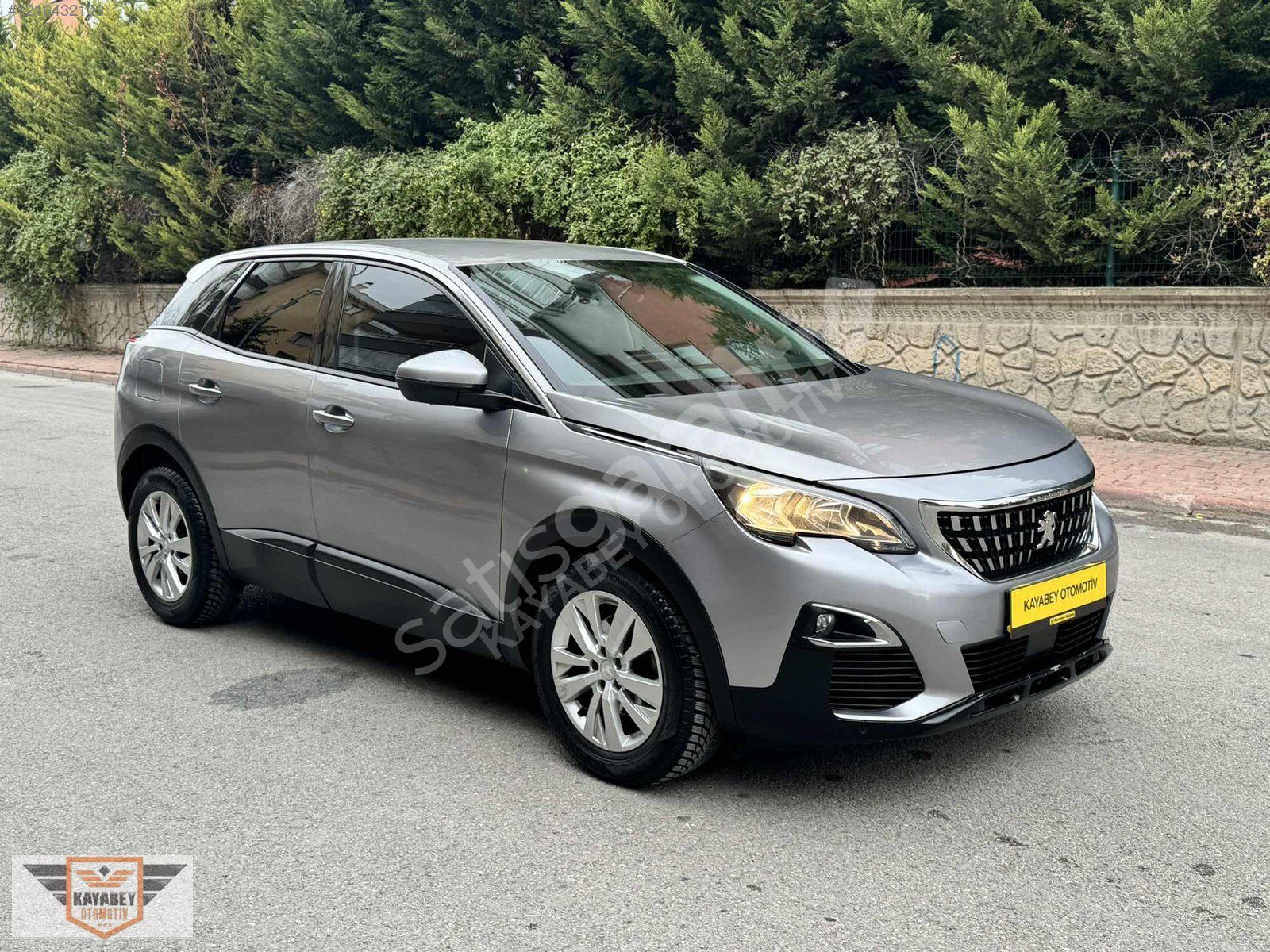 KAYABEY OTOMOTİV'DEN PEUGEOT 3008