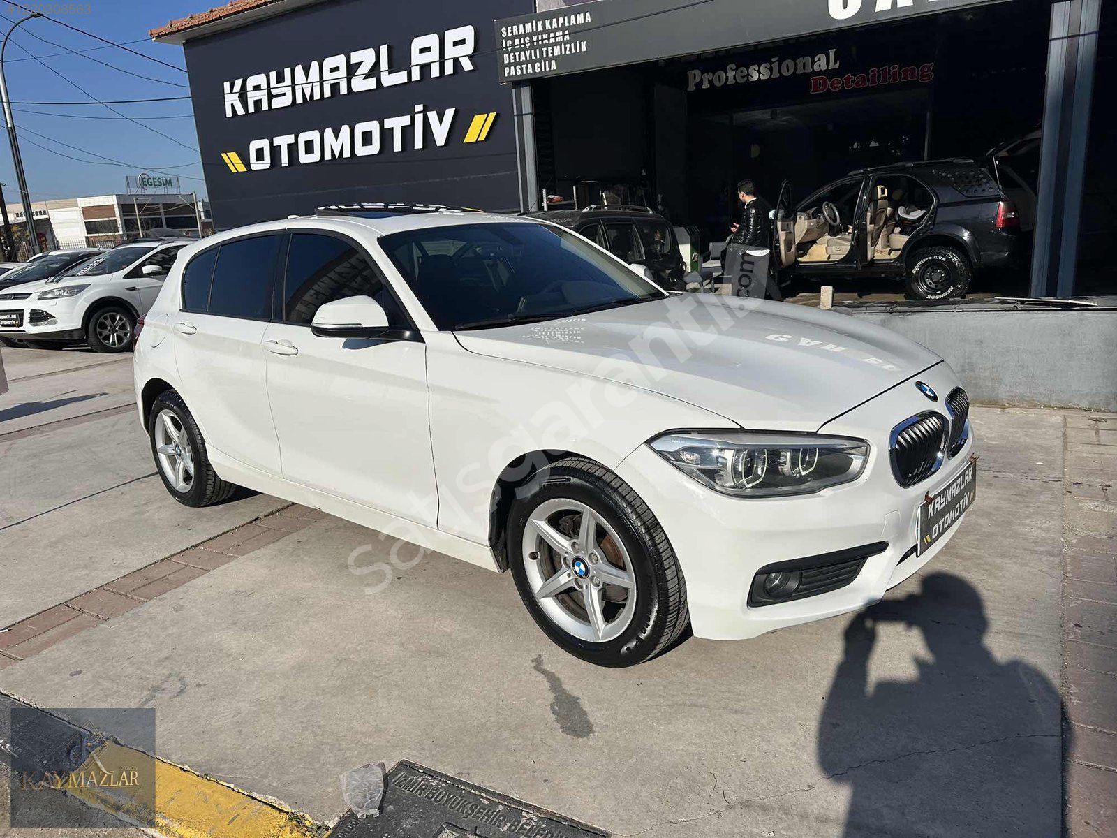 2016 MODEL 116 DİZEL ORJİNAL DEĞİŞENSİZ
