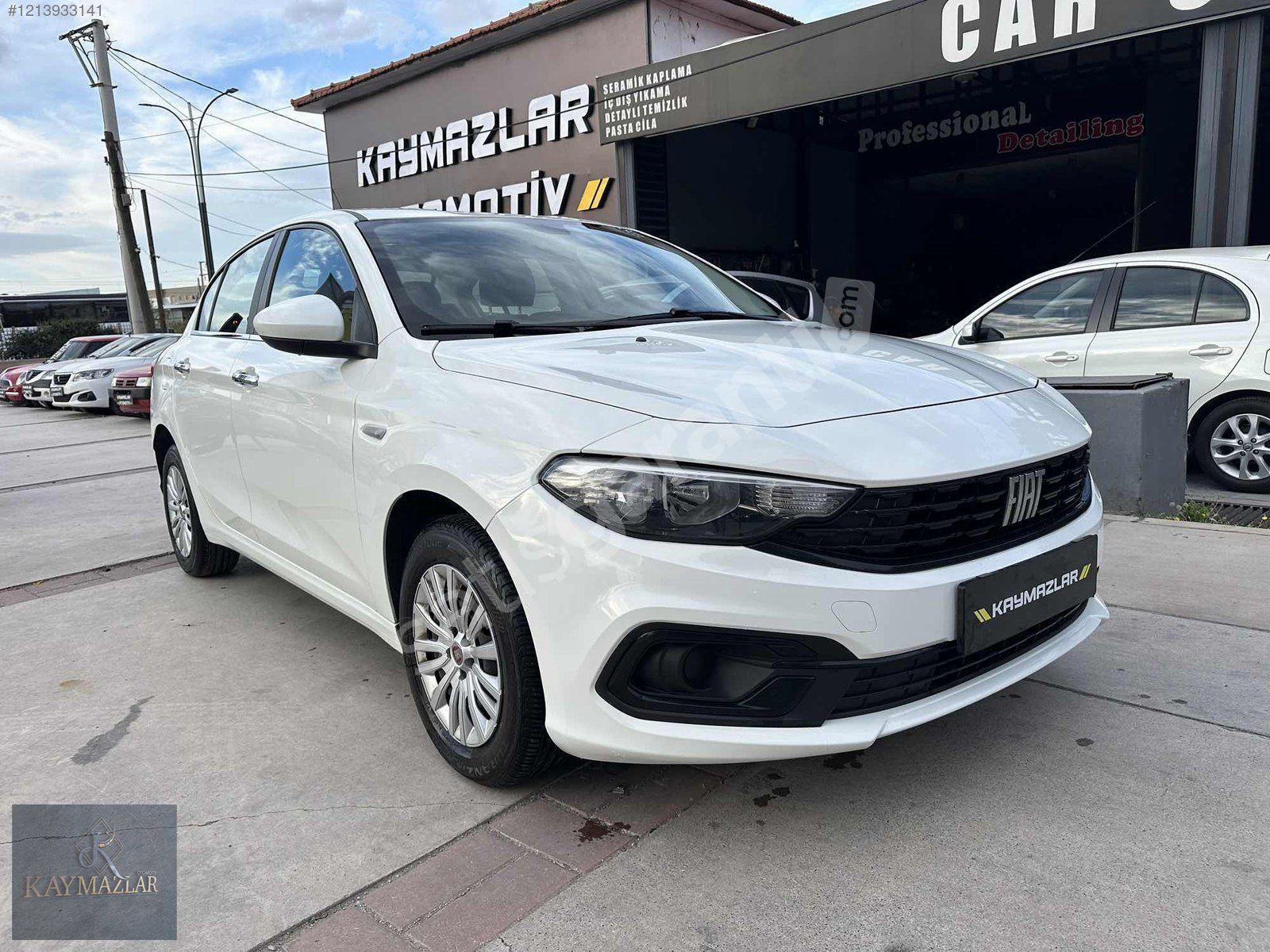 2023 MODEL EGEA 1.3 M JET ÇOK TEMİZ