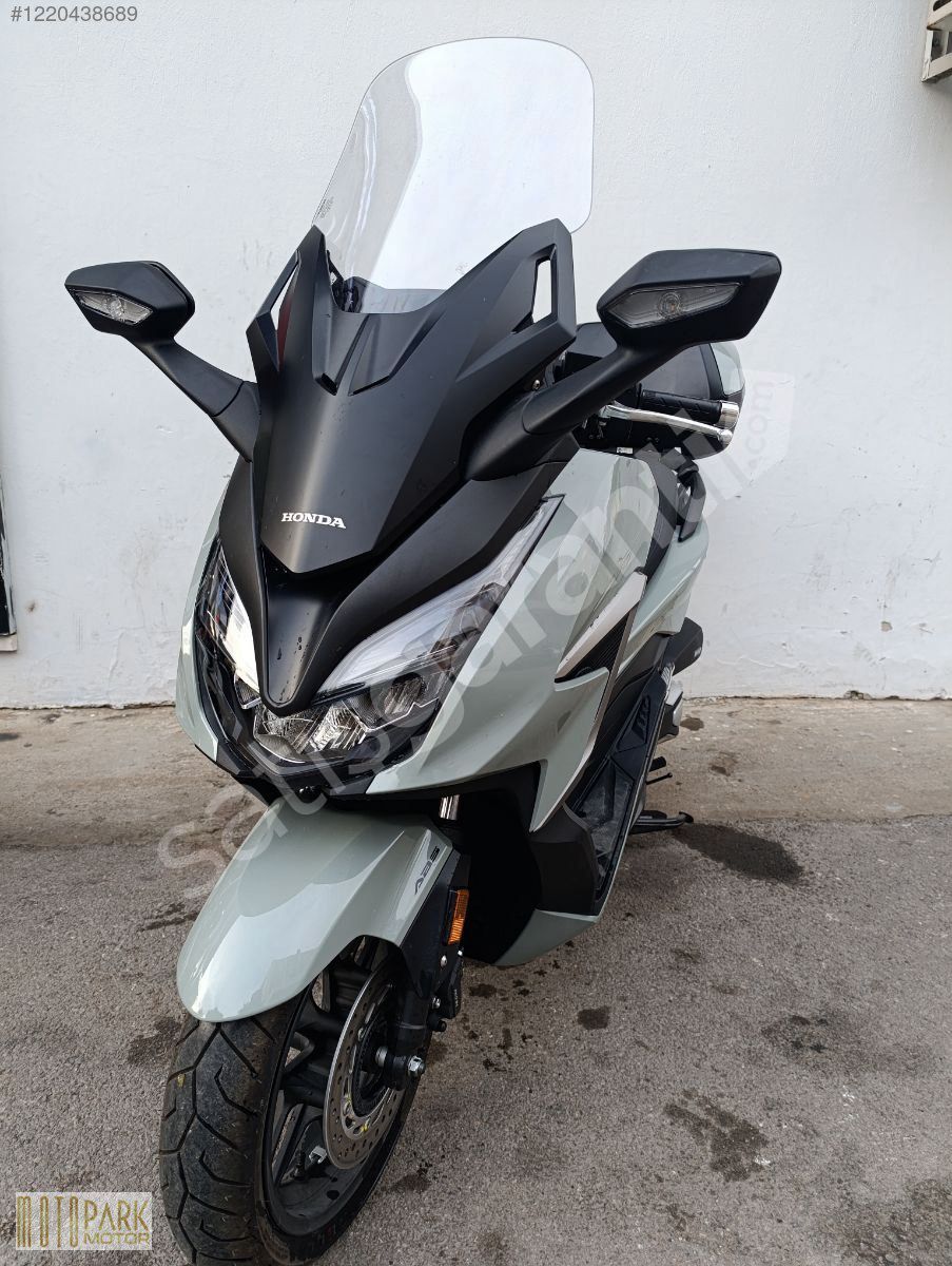 MOTOPARK'DAN hatasız düşük km forza