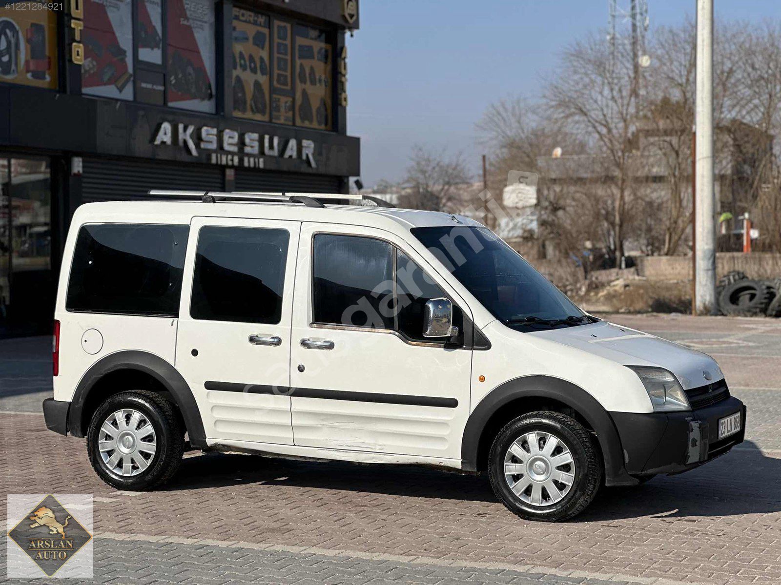 2004 CONNECT KLİMALI