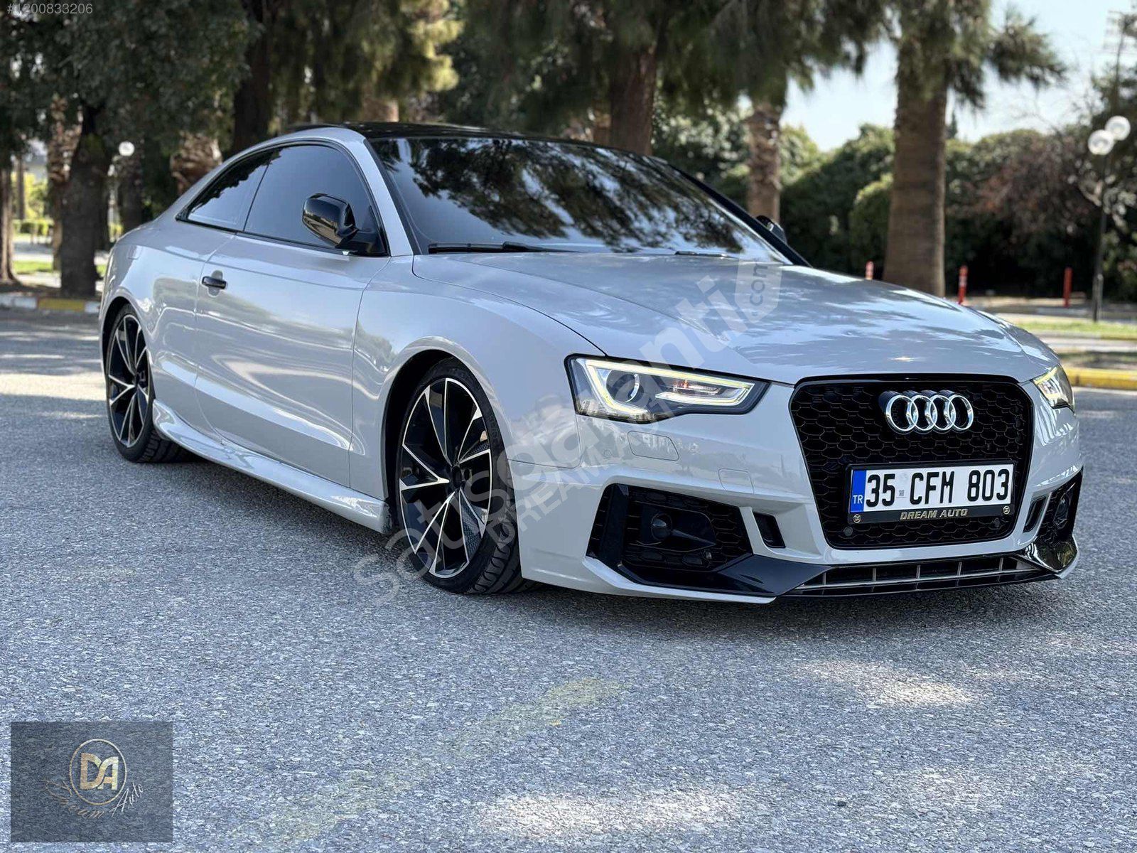 DREAM AUTO'DAN A5 QUATTRO