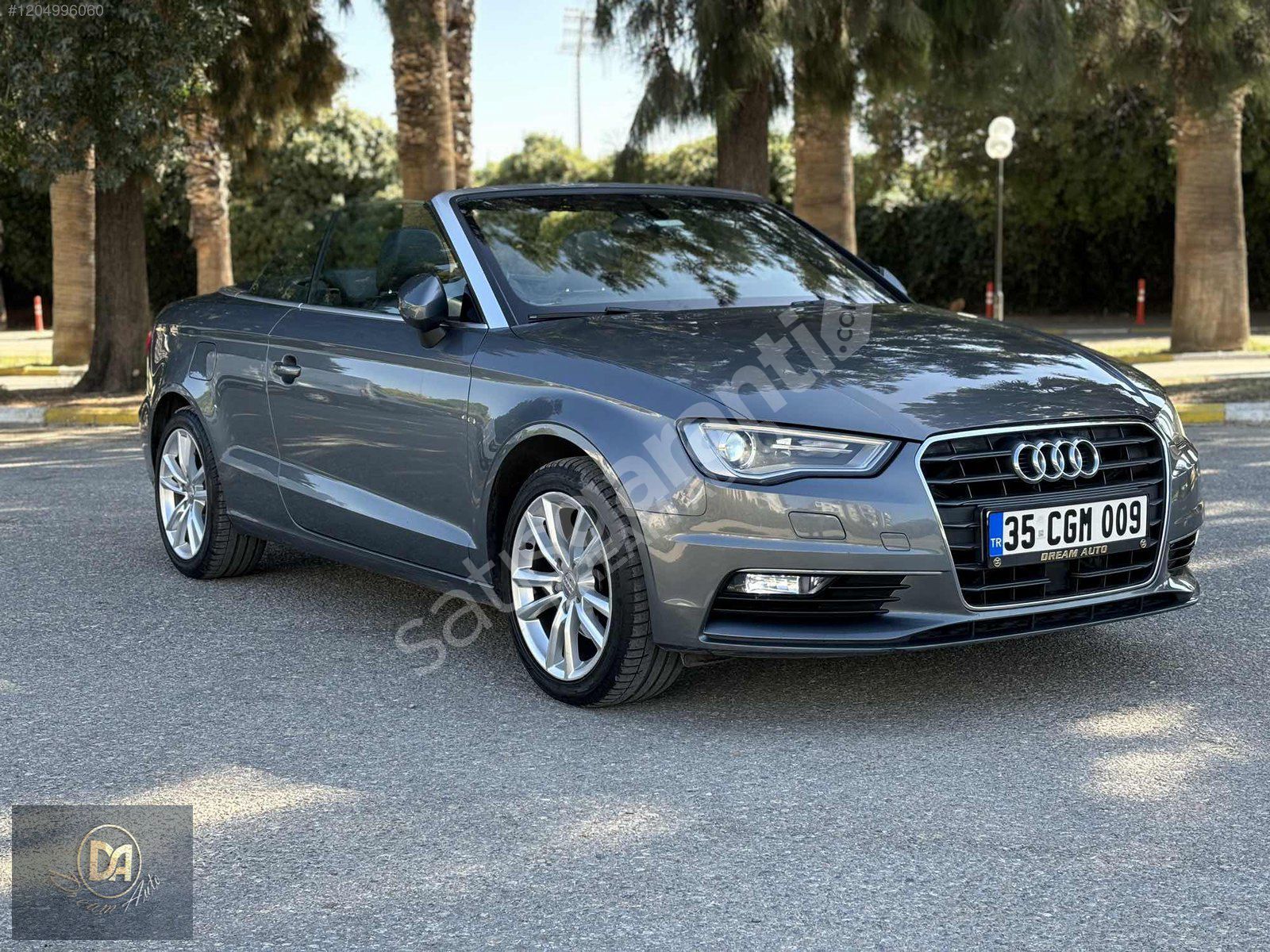 DREAM AUTO'DAN HATASIZ BOYASIZ FULL A3 CABRİO...