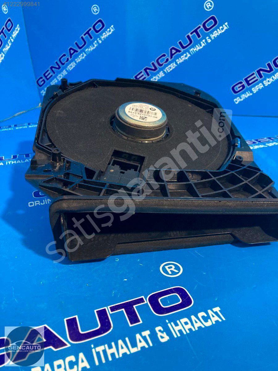 BMW F20 F30 BUFFER BAS SÖKME ORJİNAL 65139210147 SOL