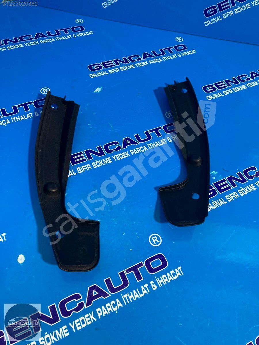 BMW E60 ÇAMURLUK ÜST BAKALİTİ SÖKME ORJ 51717034159 160 SOL SAĞ