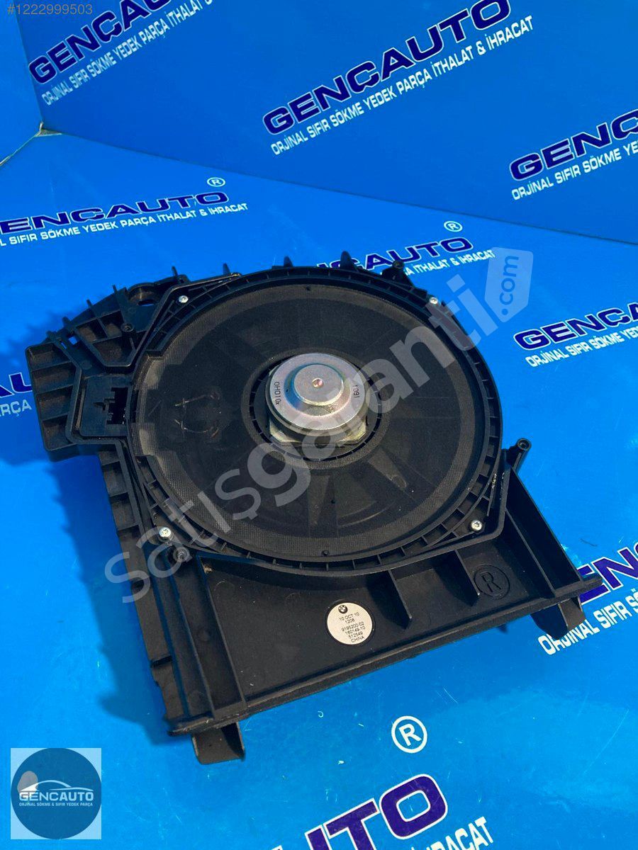 BMW F10 BUFFER BAS SÖKME ORJİNAL 9195200 SAĞ
