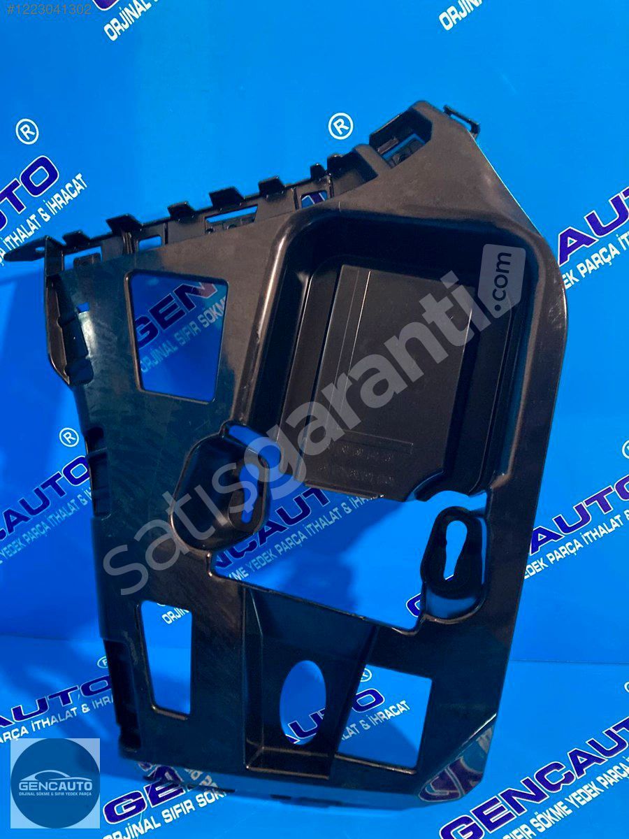 BMW F20 ARKA TAMPON BRAKETİ SÖKME ORJİNAL 51127240955 SOL