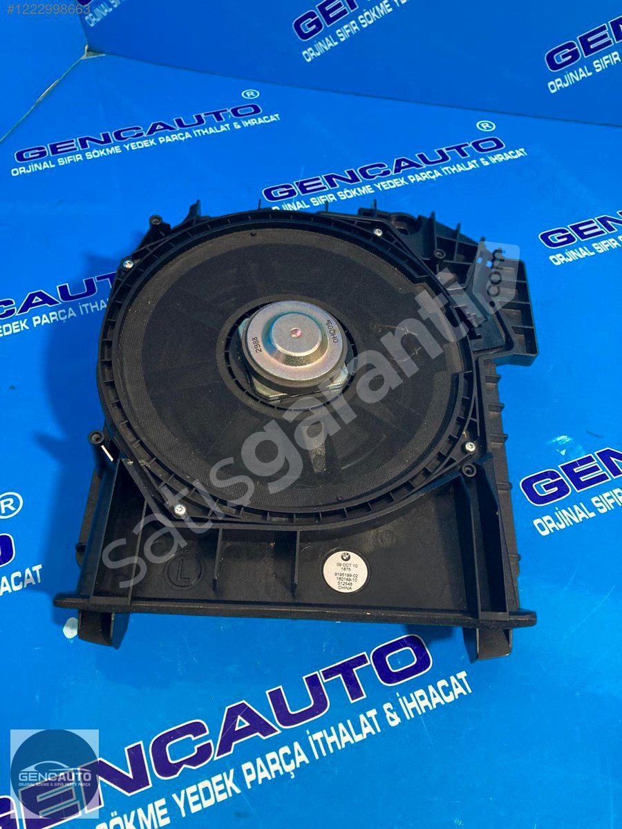 BMW F10 BUFFER BAS SÖKME ORJİNAL 9195199 SOL