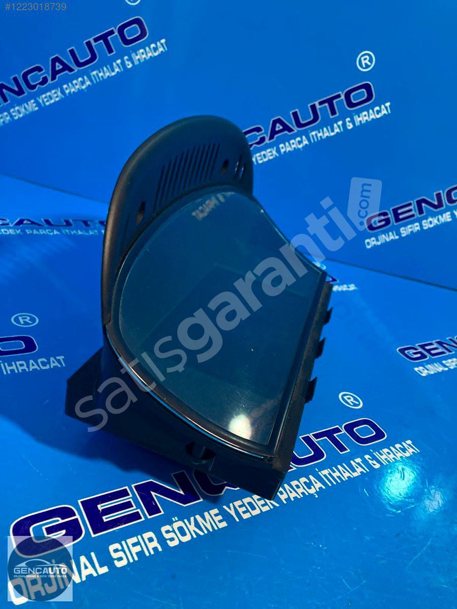 BMW E60 LCI ORTA EKRAN SÖKME ORJİNAL 65829151975