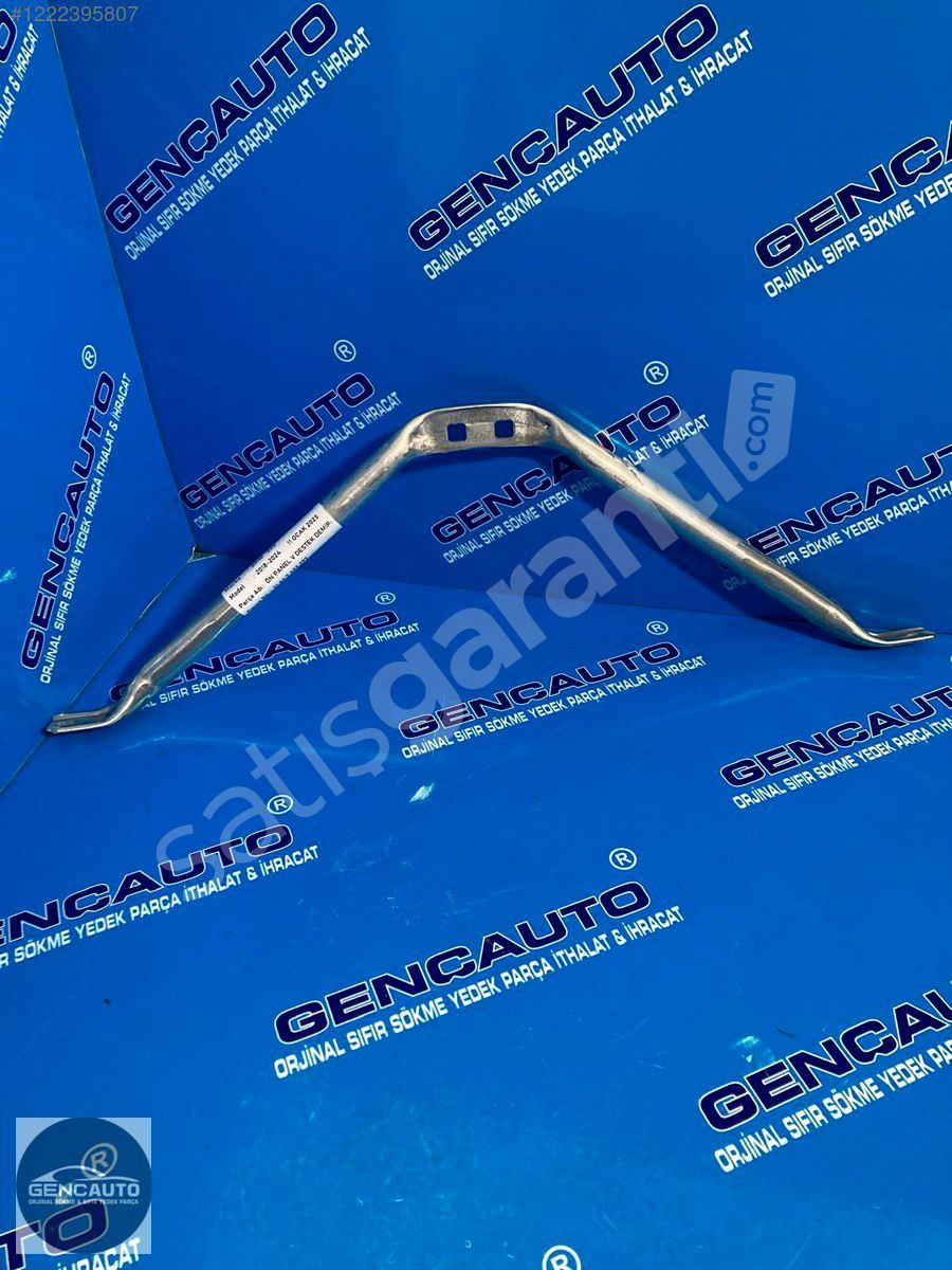 BMW G20 ÖN PANEL V DESTEK DEMİRİ SIFIR İTH 51647422292