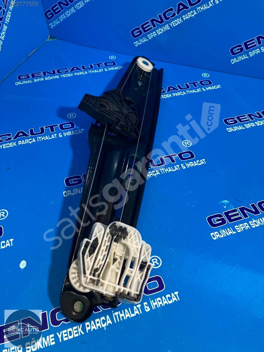 BMW F25 X3 CAM KALDIRMA KİRİKOSU SÖKME ORJ 7258536 SAĞ ARKA