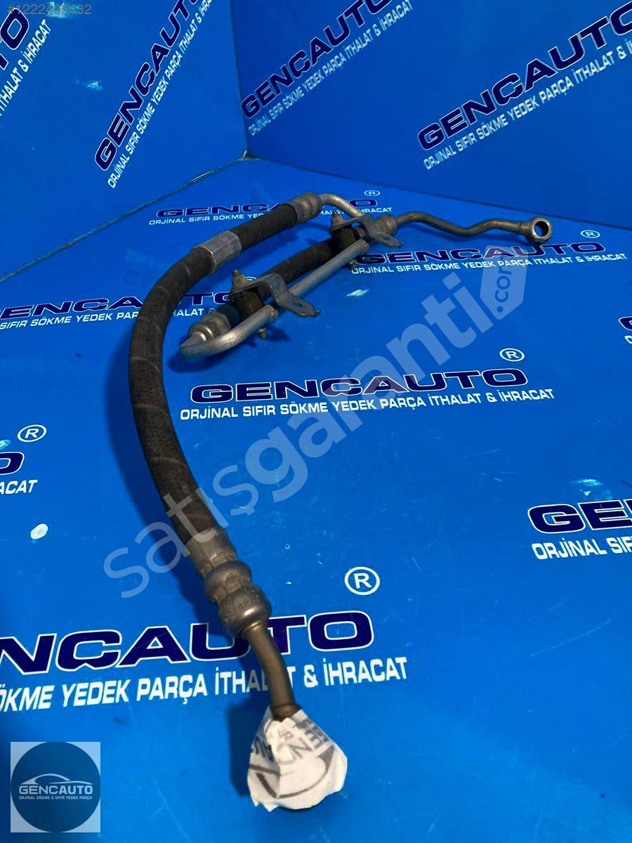 BMW E87 E90 LCI DİREKSİYON YAĞ BORUSU SÖKME ORJ 6786384