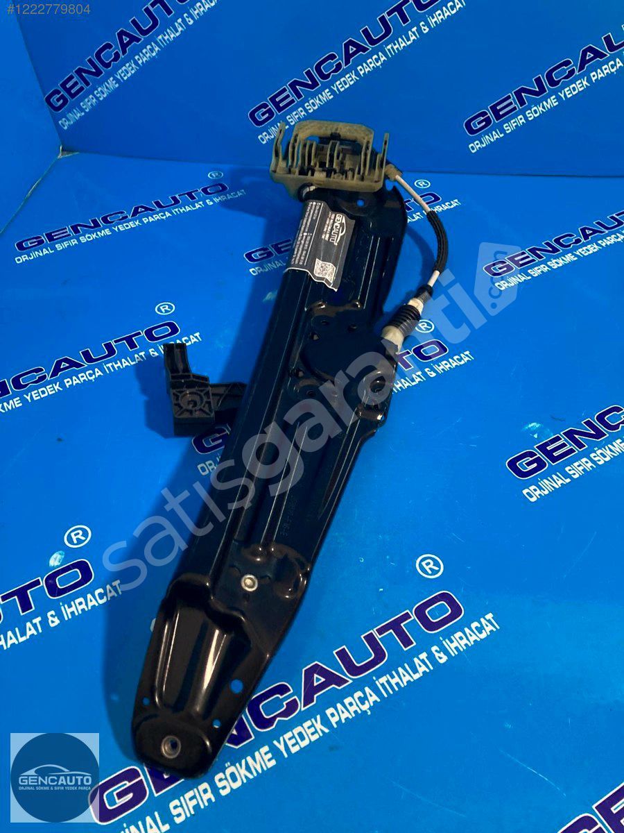 BMW F10 CAM KALDIRMA KİRİKOSU SÖKME ORJ 7208017 SOL ARKA