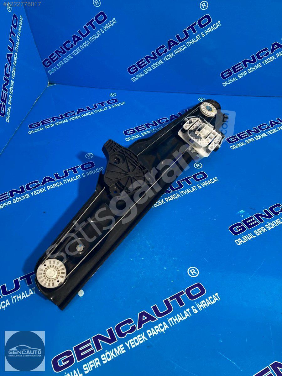 BMW F25 X3 CAM KALDIRMA KİRİKOSU SÖKME ORJ 7258535 SOL ARKA