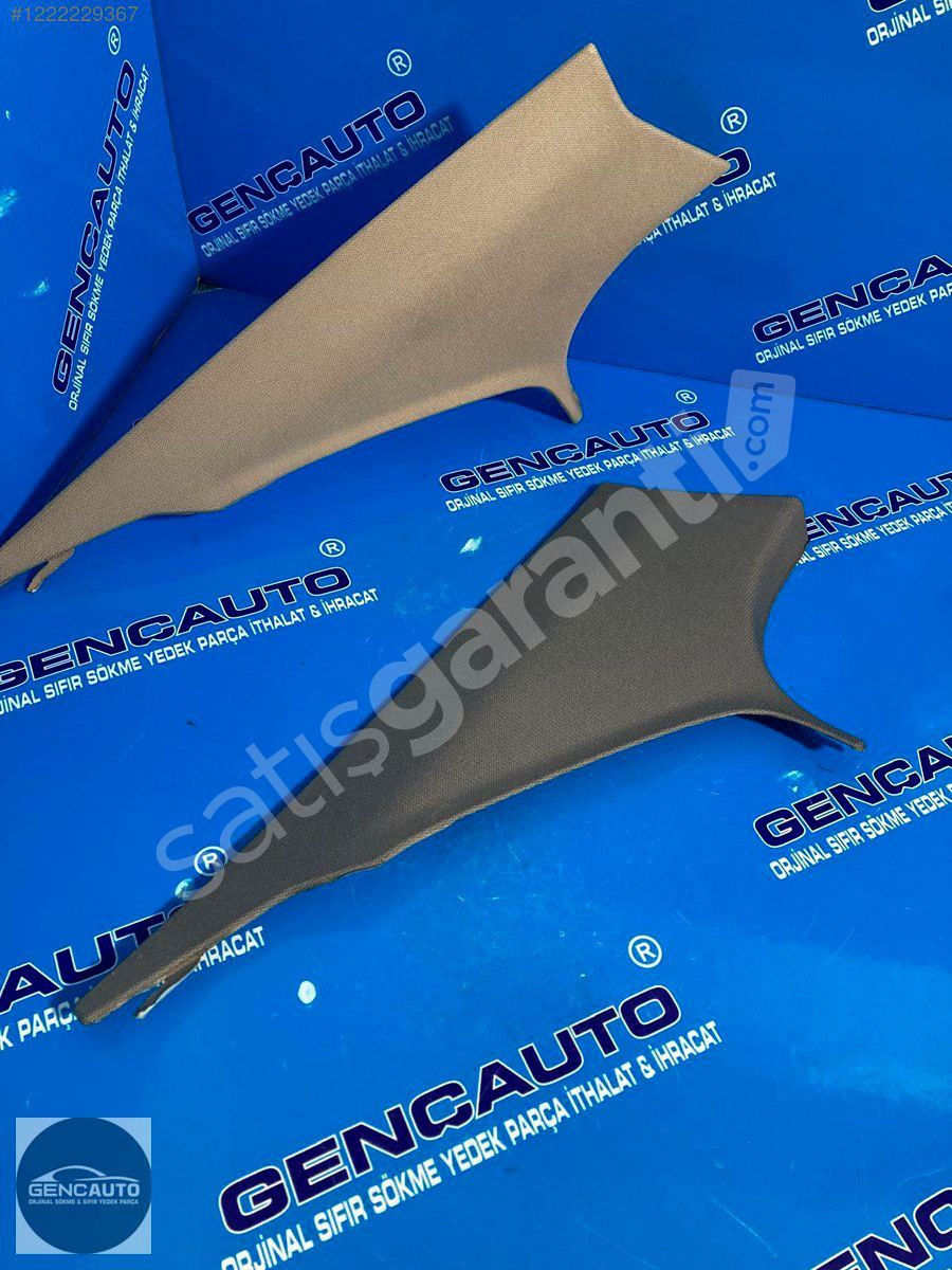 BMW F30 MODERLİNE GRI CAM İÇ BAKALİTİ SÖKME ORJ 51437221003 SOL